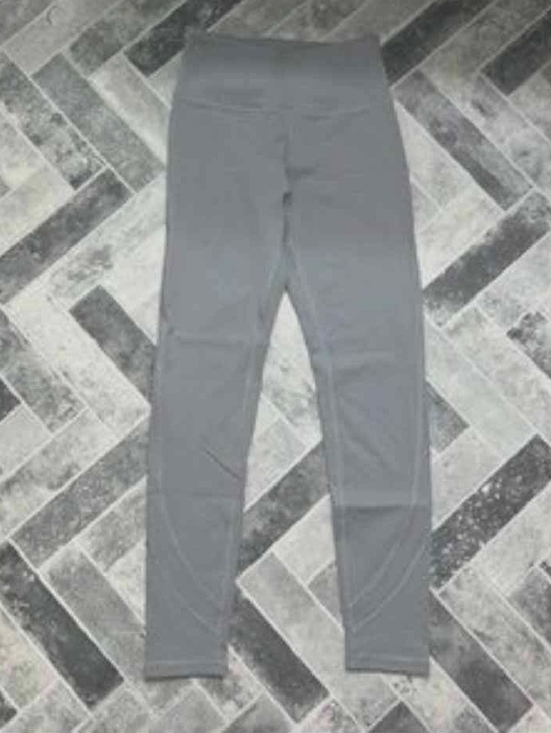 Alphalete Pants - Alphalete Charcoal High-Rise Leggings
